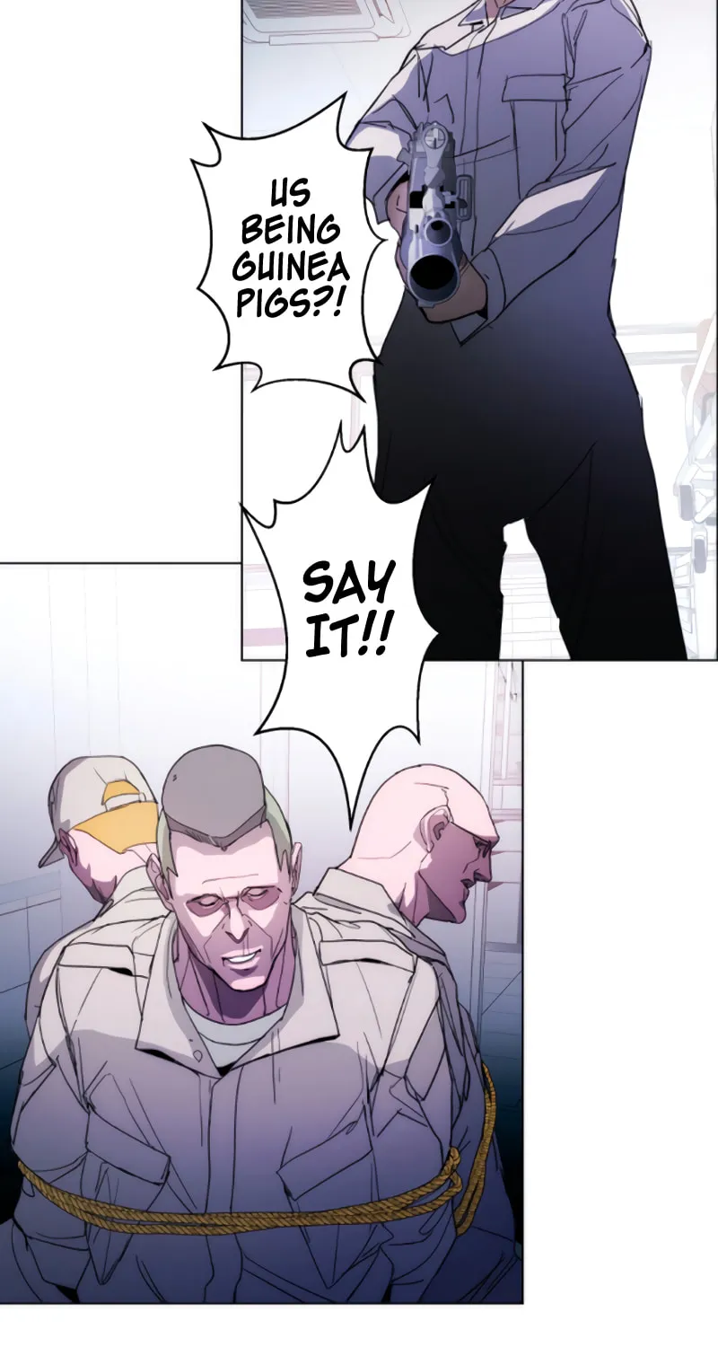 Read Man Eater chapter 33 image 4 on Lezhin