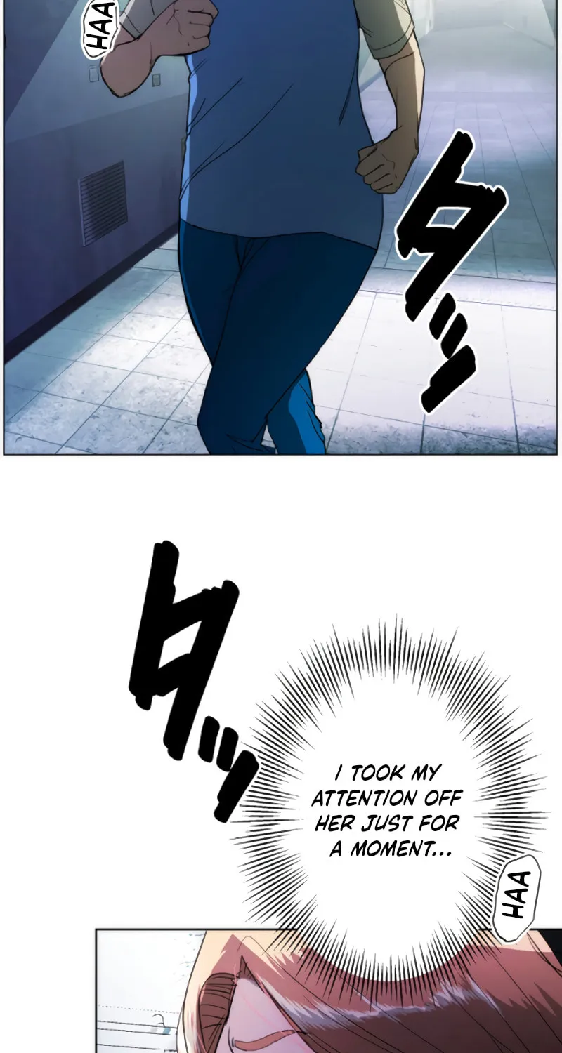 Read Man Eater chapter 33 image 81 on Lezhin