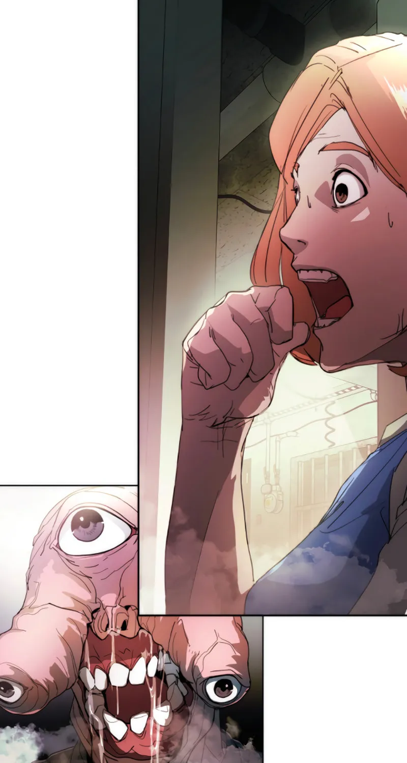 Read Man Eater chapter 33 image 96 on Lezhin