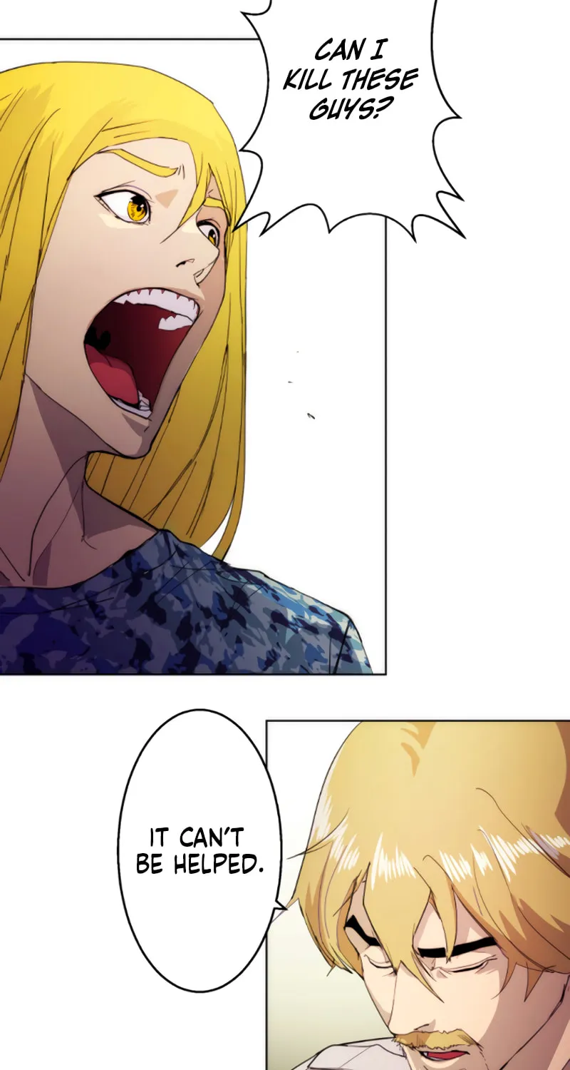 Read Man Eater chapter 34 image 28 on Lezhin