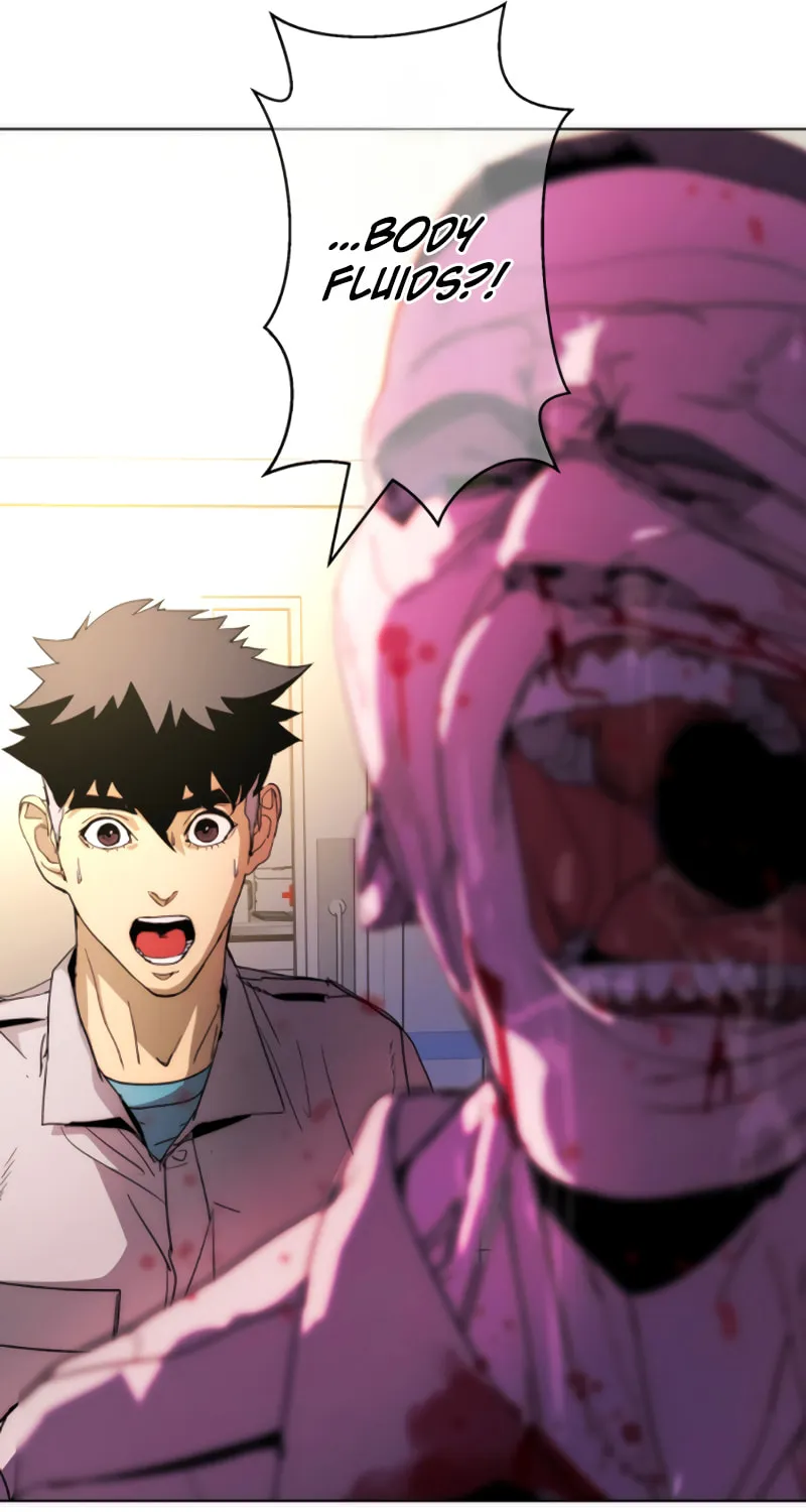 Read Man Eater chapter 34 image 54 on Lezhin