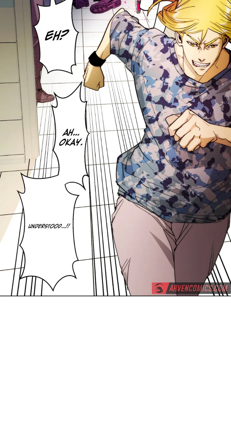 Read Man Eater chapter 34 image 57 on Lezhin