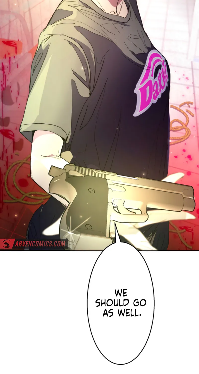 Read Man Eater chapter 34 image 77 on Lezhin