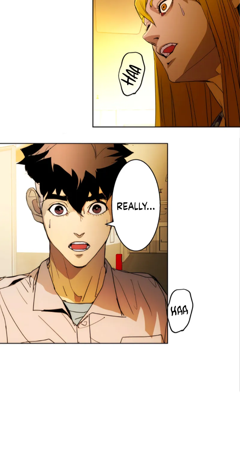 Read Man Eater chapter 34 image 91 on Lezhin