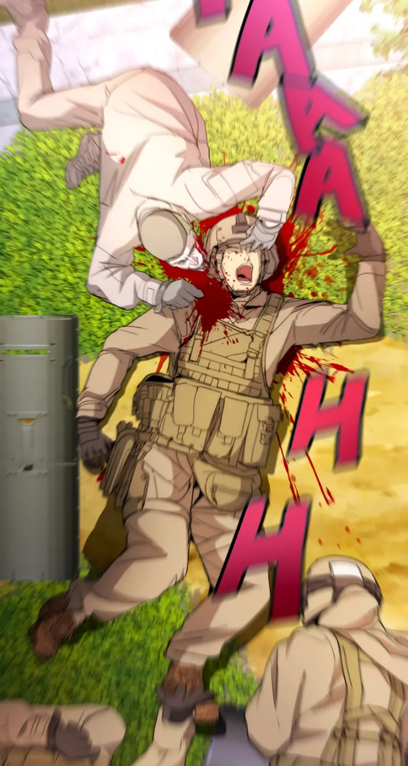 Read Man Eater chapter 35 image 52 on Lezhin