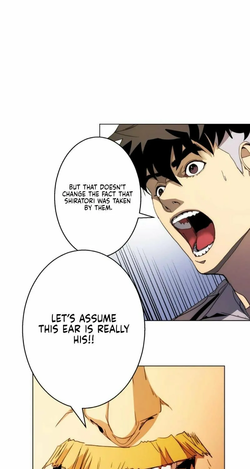 Read Man Eater chapter 36 image 28 on Lezhin