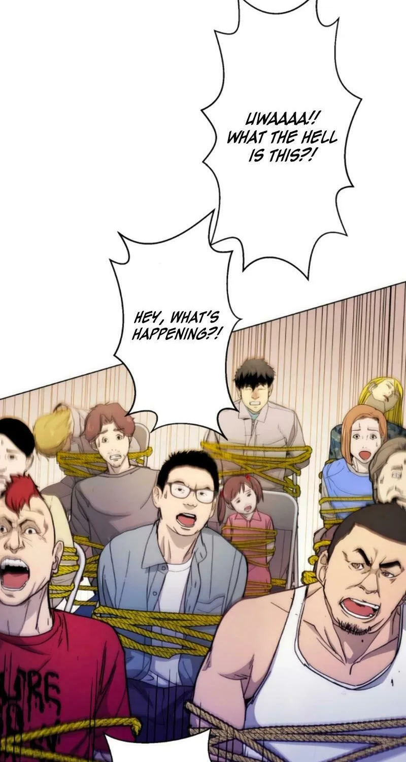 Read Man Eater chapter 37 image 20 on Lezhin