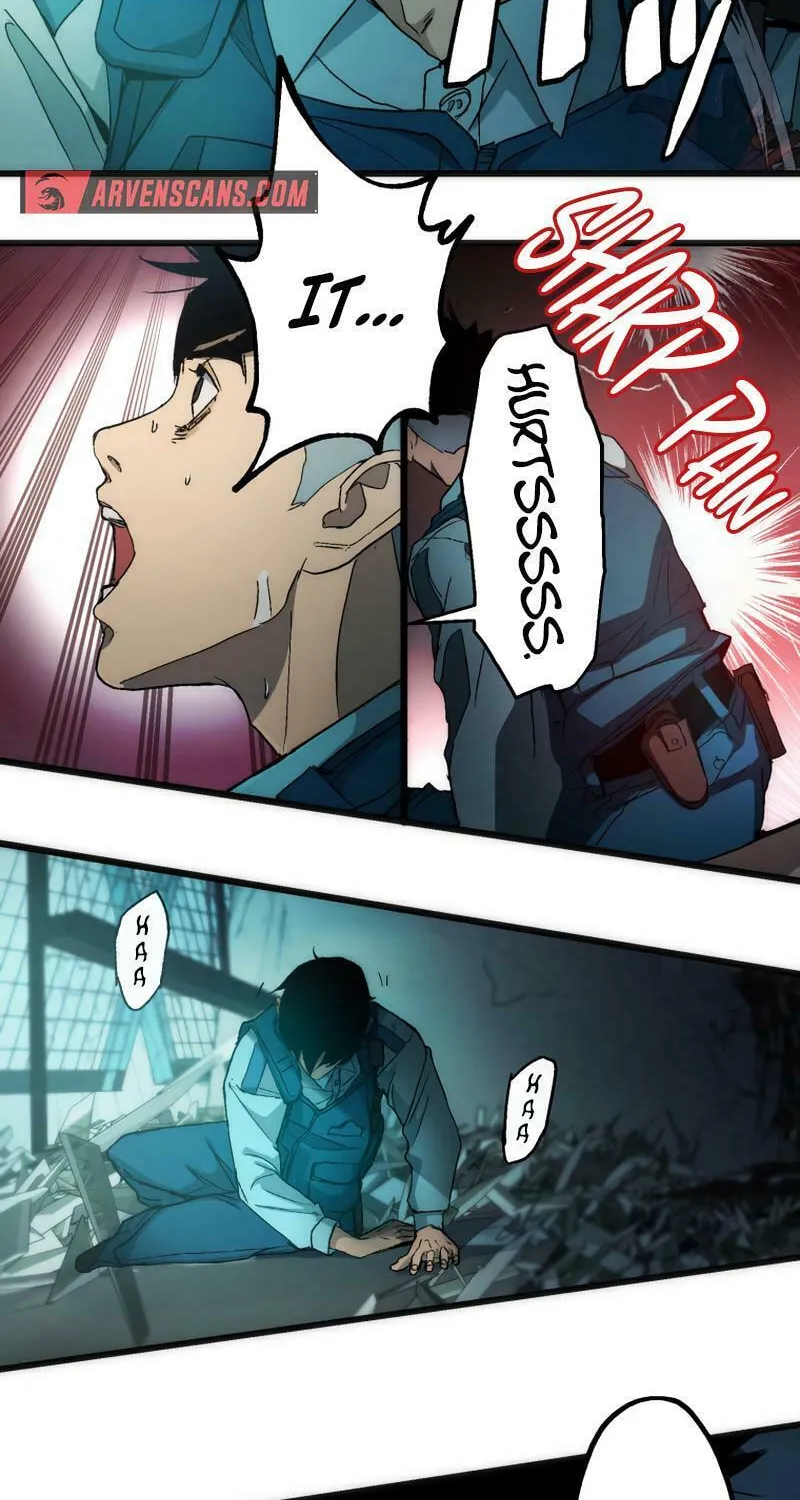 Read Man Eater chapter 4 image 12 on Lezhin