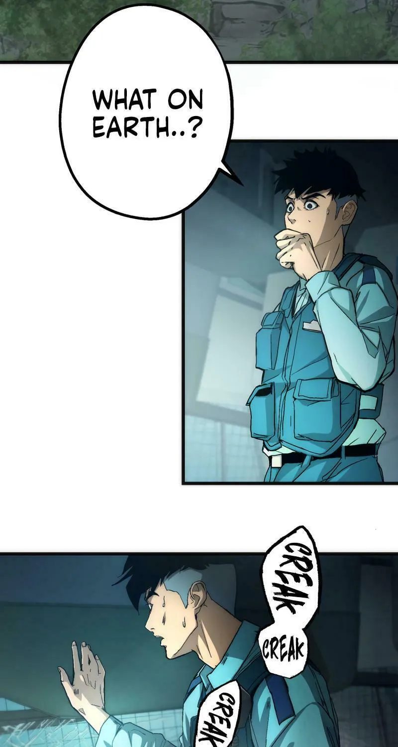 Read Man Eater chapter 4 image 21 on Lezhin