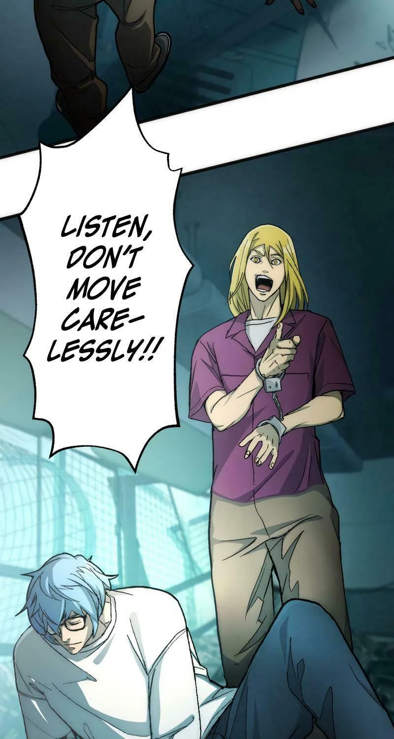 Read Man Eater chapter 4 image 27 on Lezhin