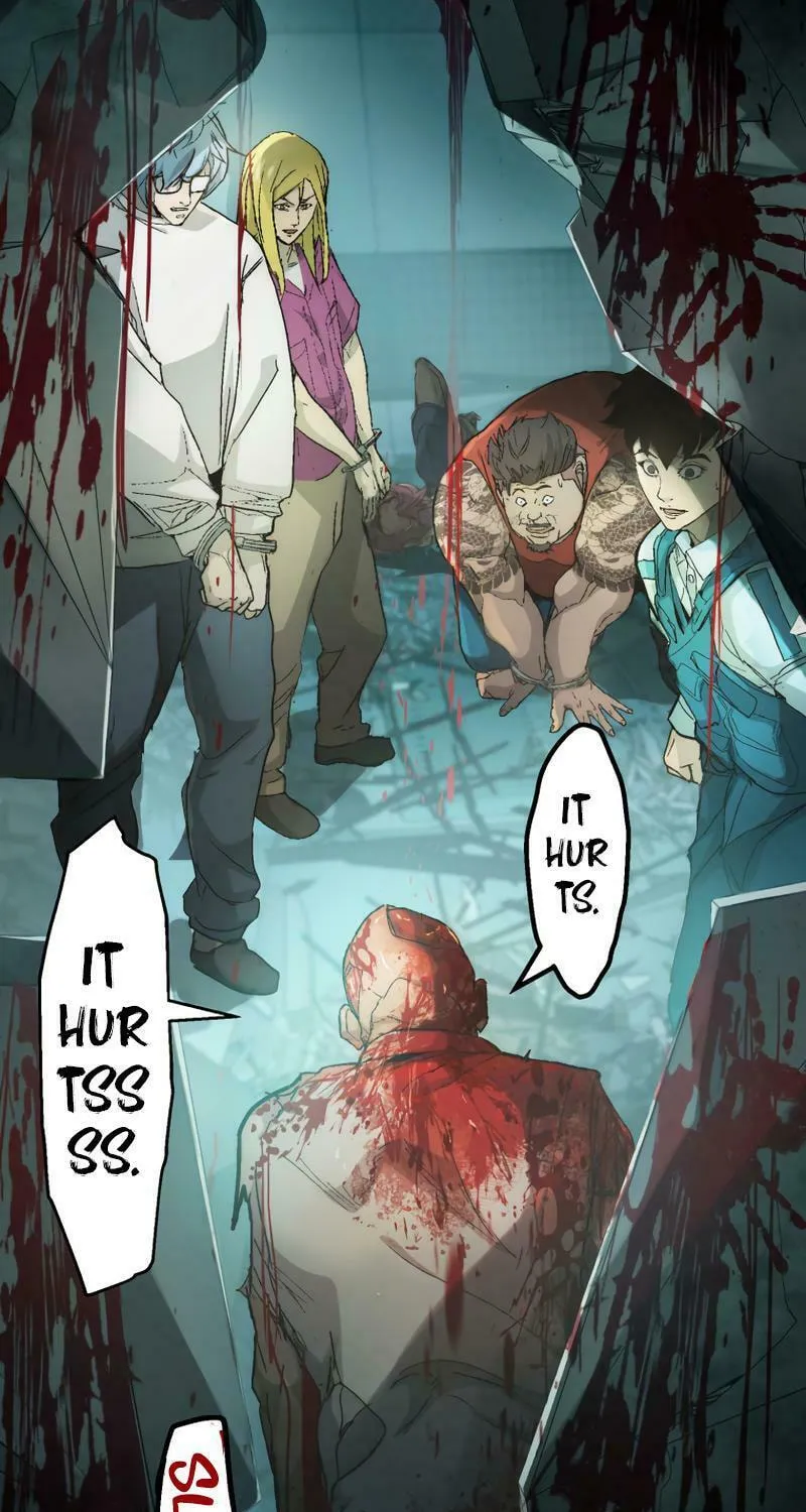 Read Man Eater chapter 4 image 33 on Lezhin