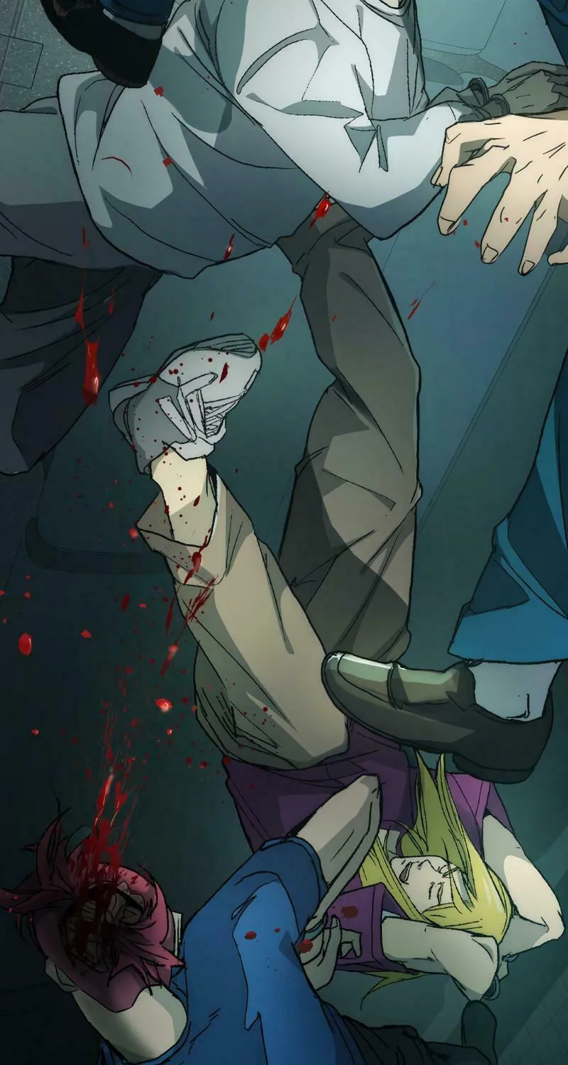 Read Man Eater chapter 4 image 6 on Lezhin