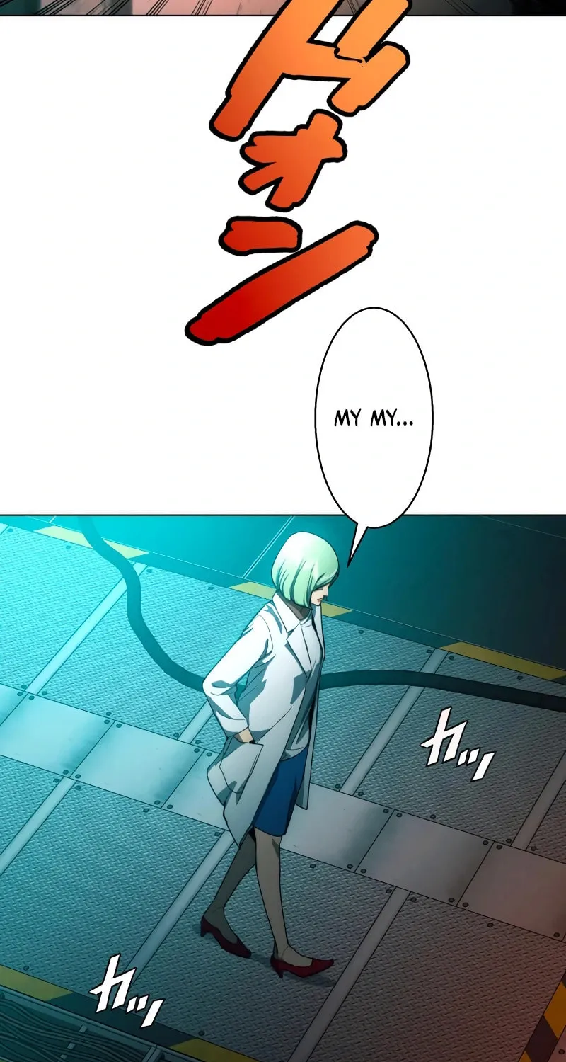 Read Man Eater chapter 40 image 12 on Lezhin