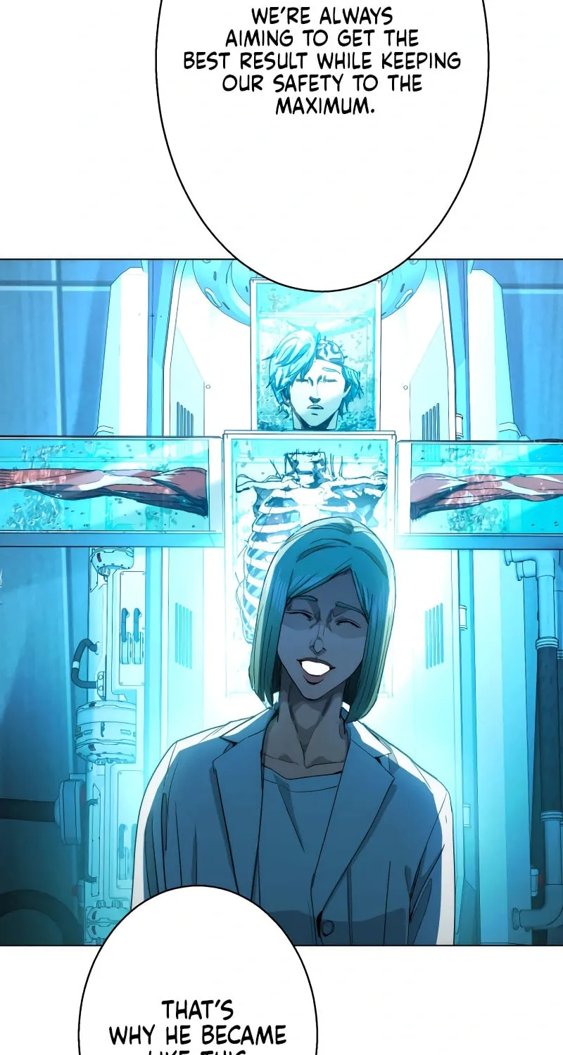 Read Man Eater chapter 40 image 69 on Lezhin