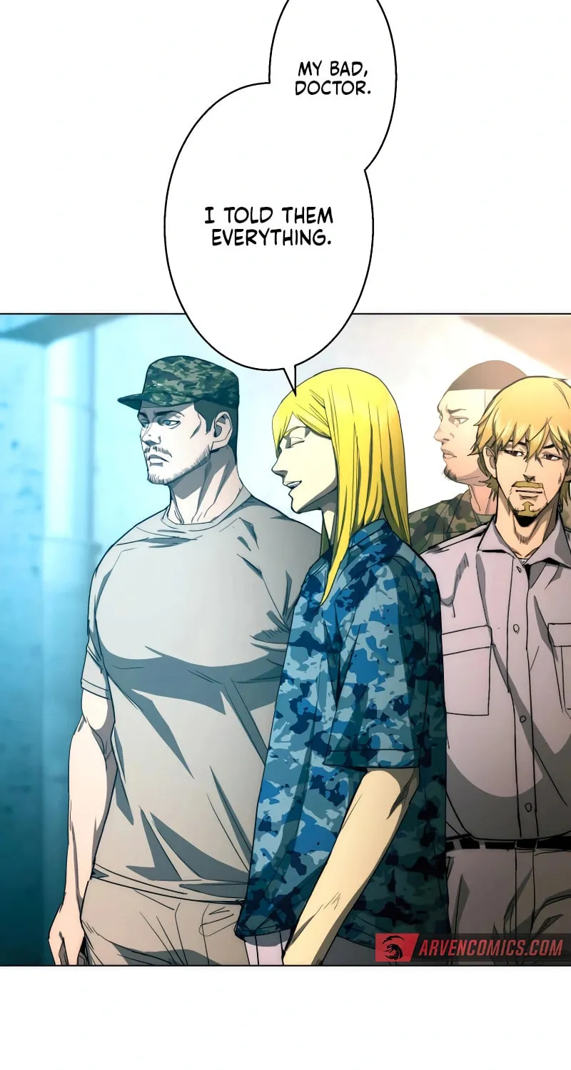 Read Man Eater chapter 40 image 82 on Lezhin