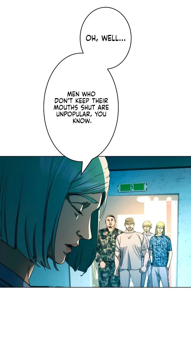 Read Man Eater chapter 40 image 83 on Lezhin