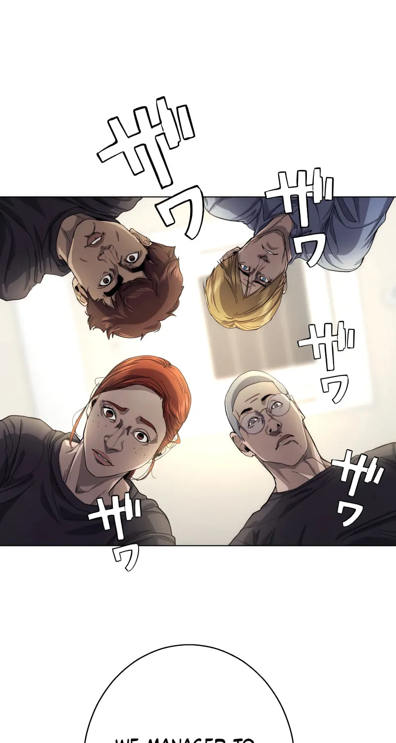 Read Man Eater chapter 41 image 36 on Lezhin