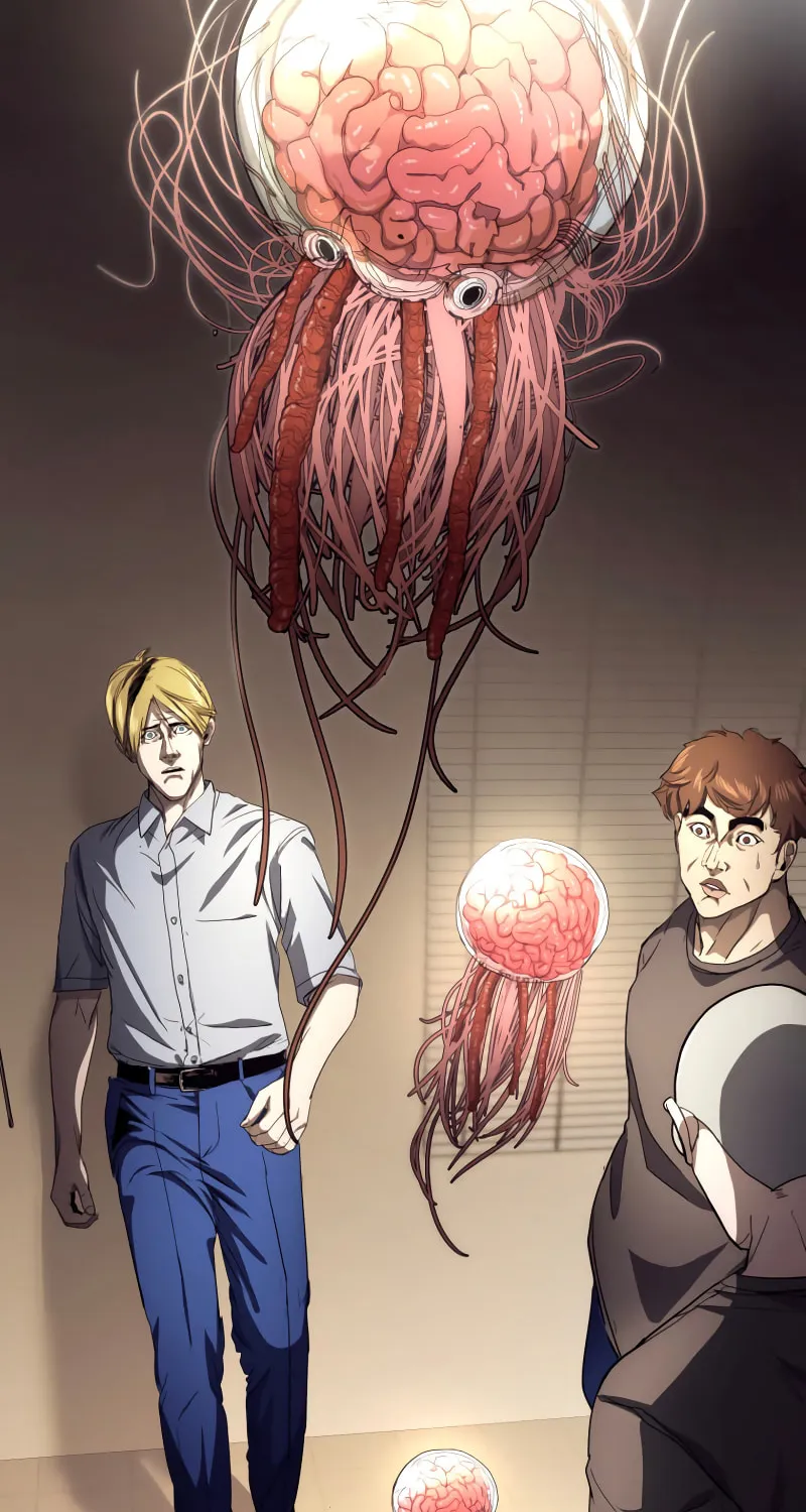 Read Man Eater chapter 41 image 46 on Lezhin