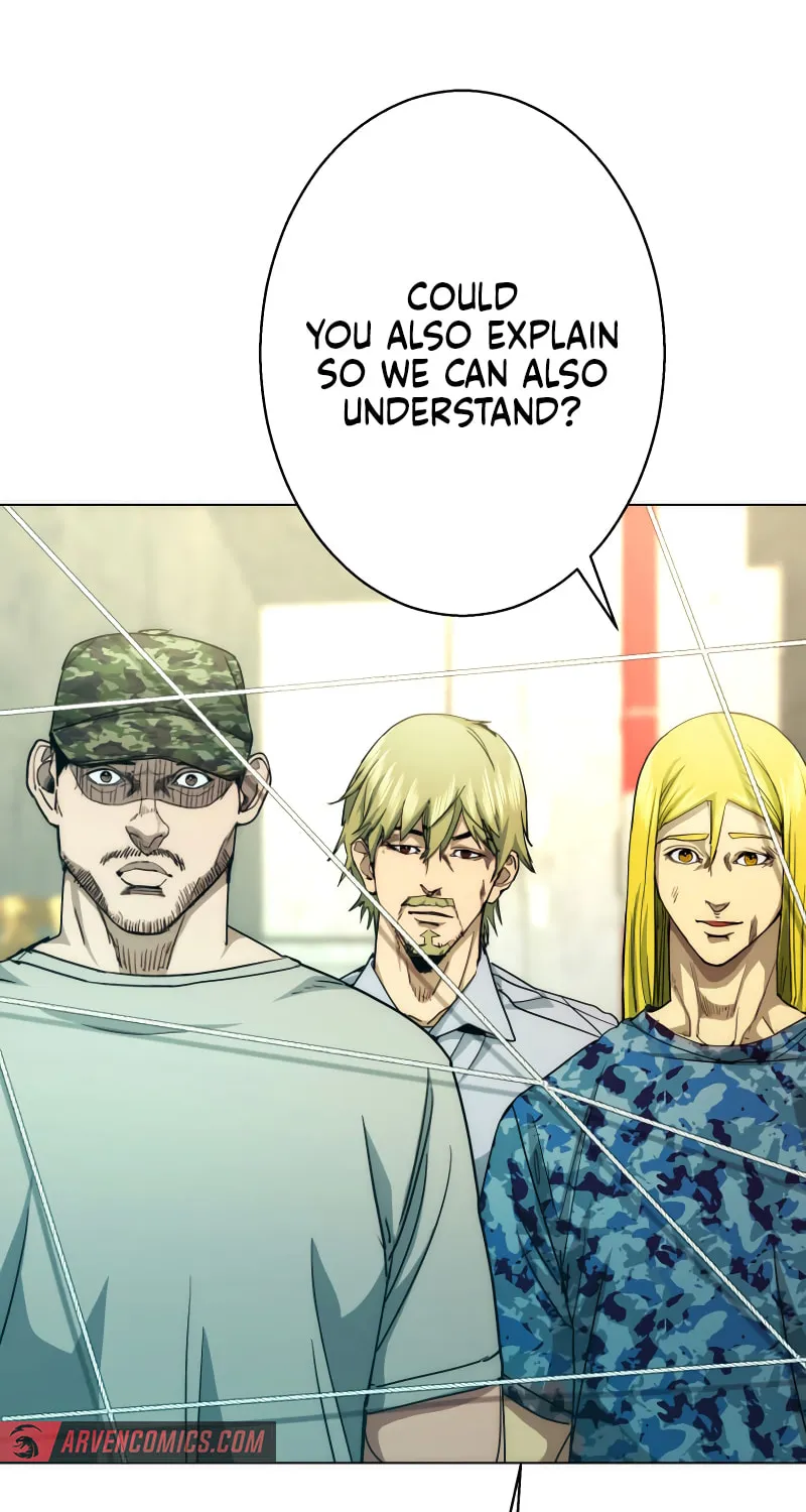 Read Man Eater chapter 41 image 5 on Lezhin