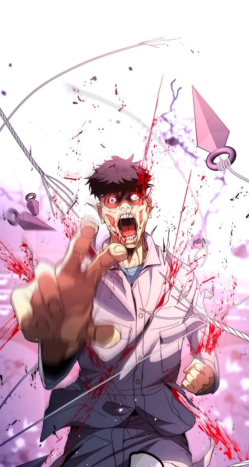 Read Man Eater chapter 42 image 105 on Lezhin