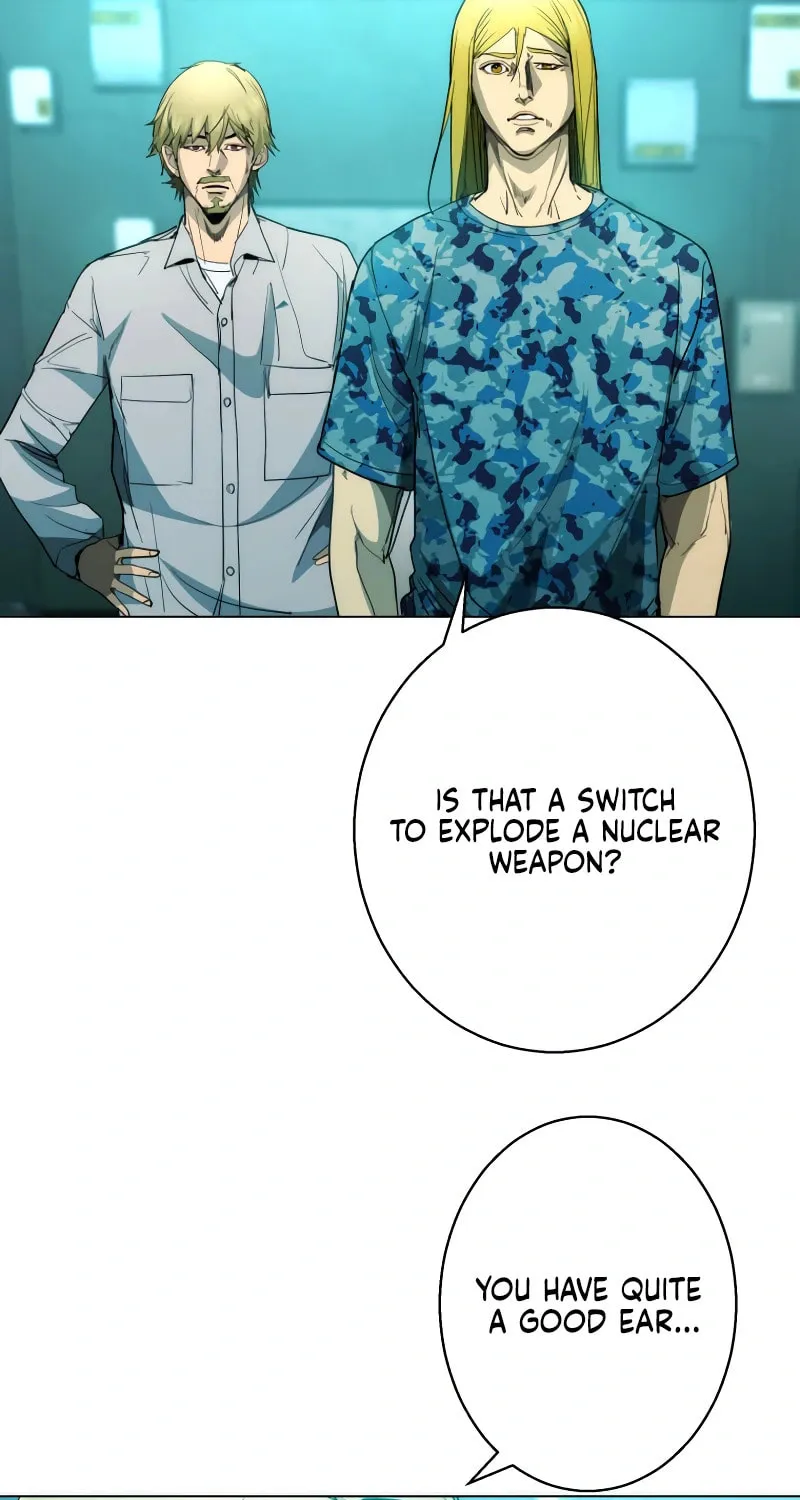 Read Man Eater chapter 42 image 64 on Lezhin