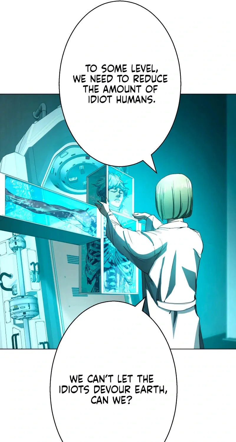 Read Man Eater chapter 42 image 77 on Lezhin