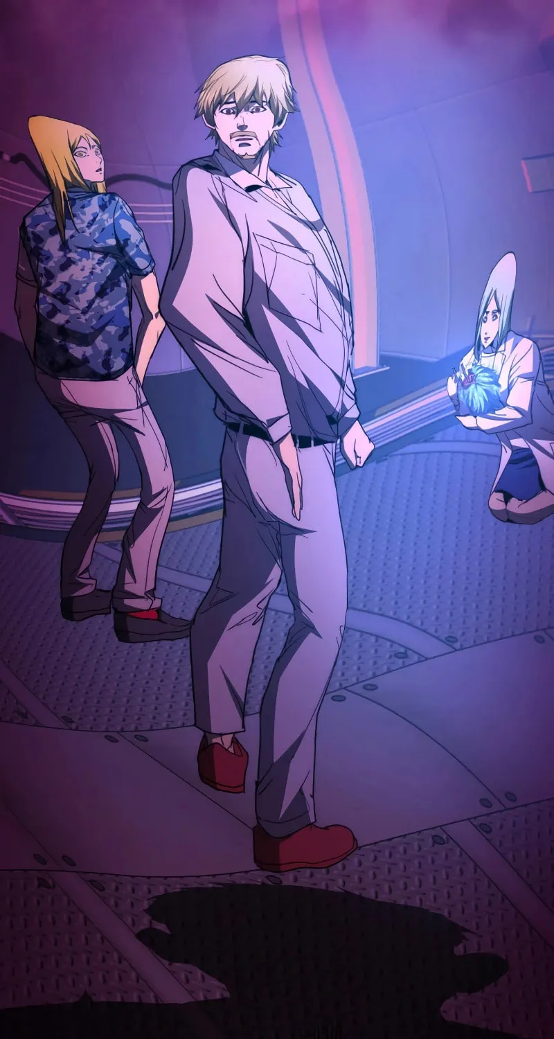 Read Man Eater chapter 43 image 4 on Lezhin