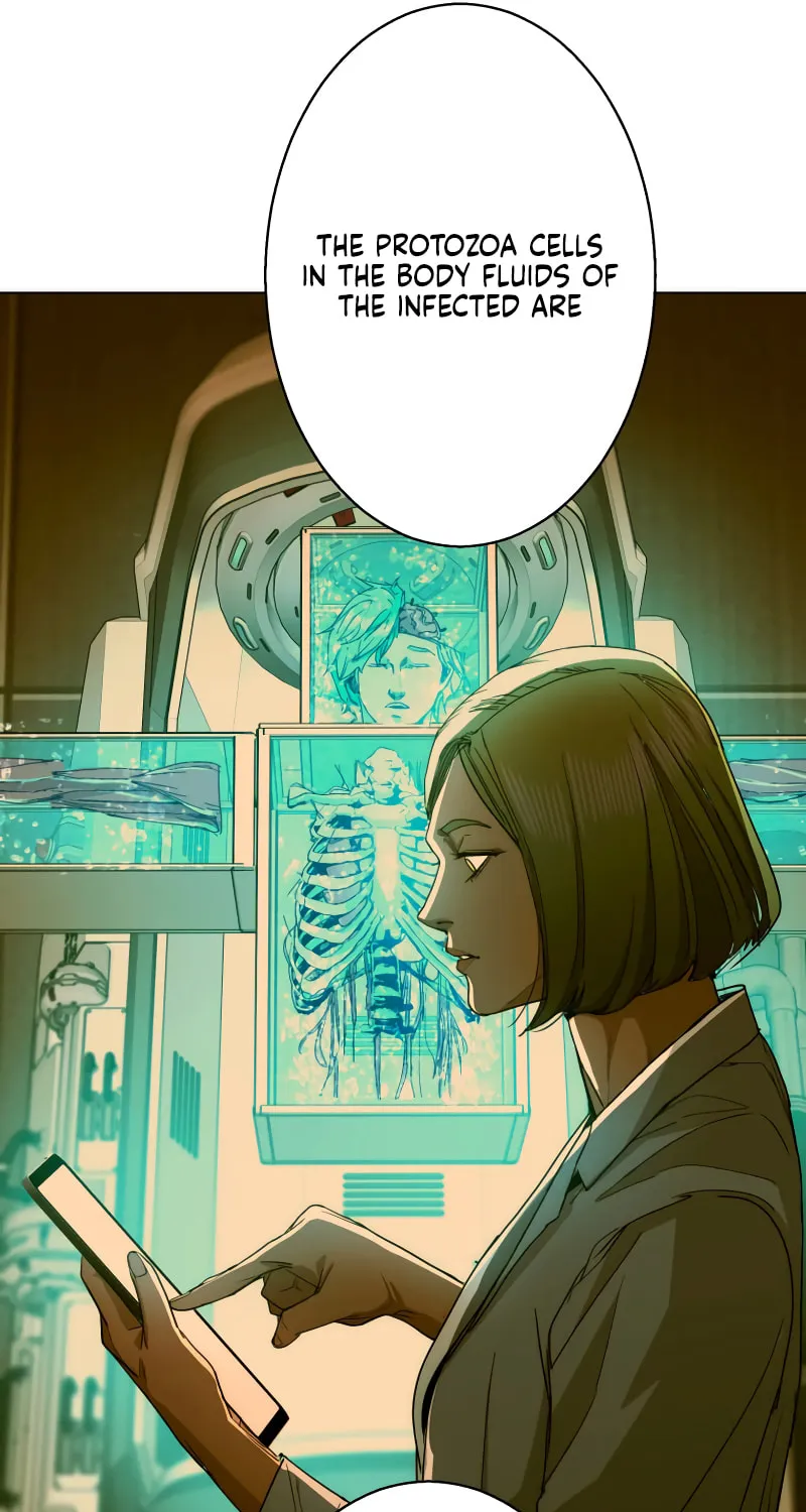 Read Man Eater chapter 45 image 11 on Lezhin