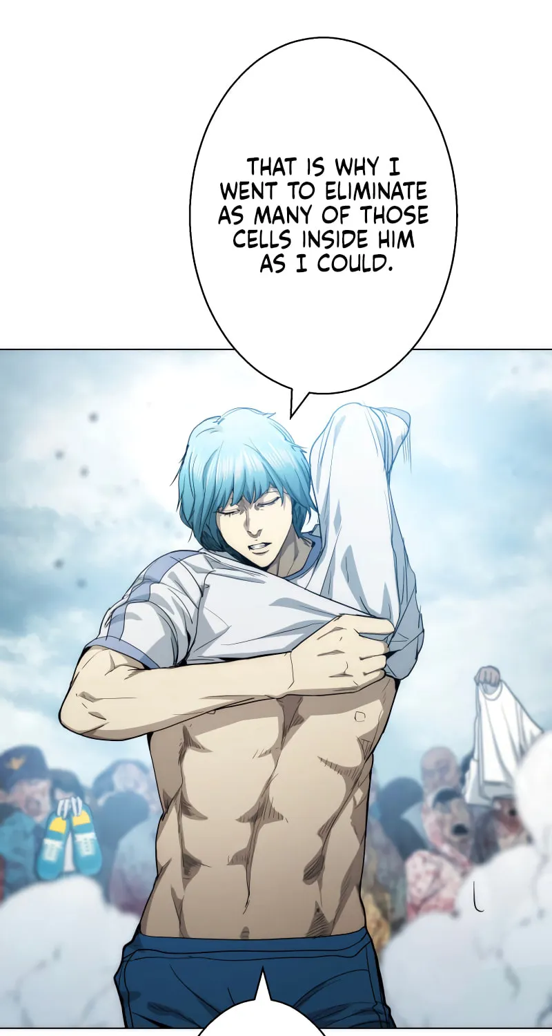 Read Man Eater chapter 45 image 31 on Lezhin