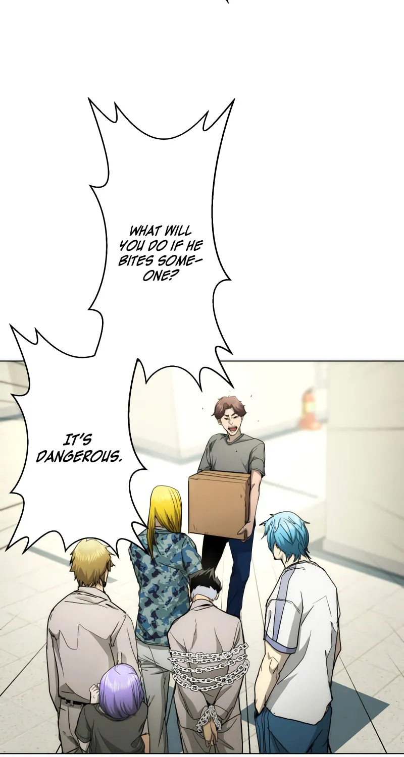 Read Man Eater chapter 45 image 69 on Lezhin