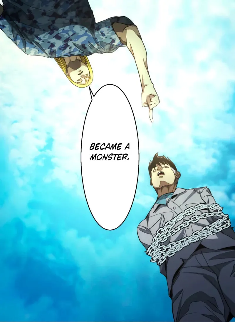 Read Man Eater chapter 46 image 19 on Lezhin