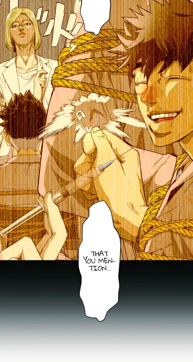 Read Man Eater chapter 46 image 23 on Lezhin