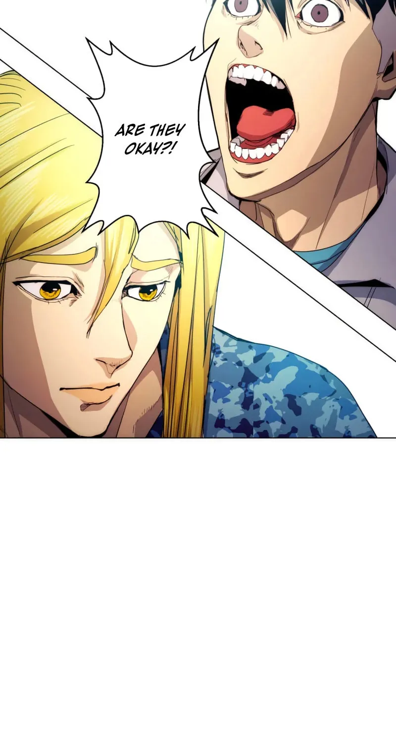 Read Man Eater chapter 46 image 27 on Lezhin