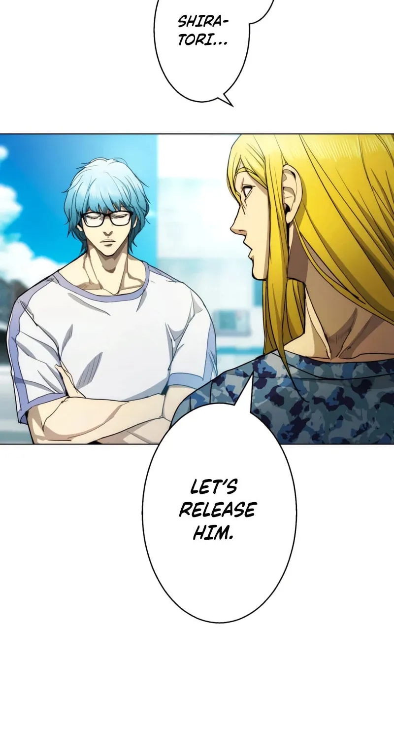 Read Man Eater chapter 46 image 45 on Lezhin