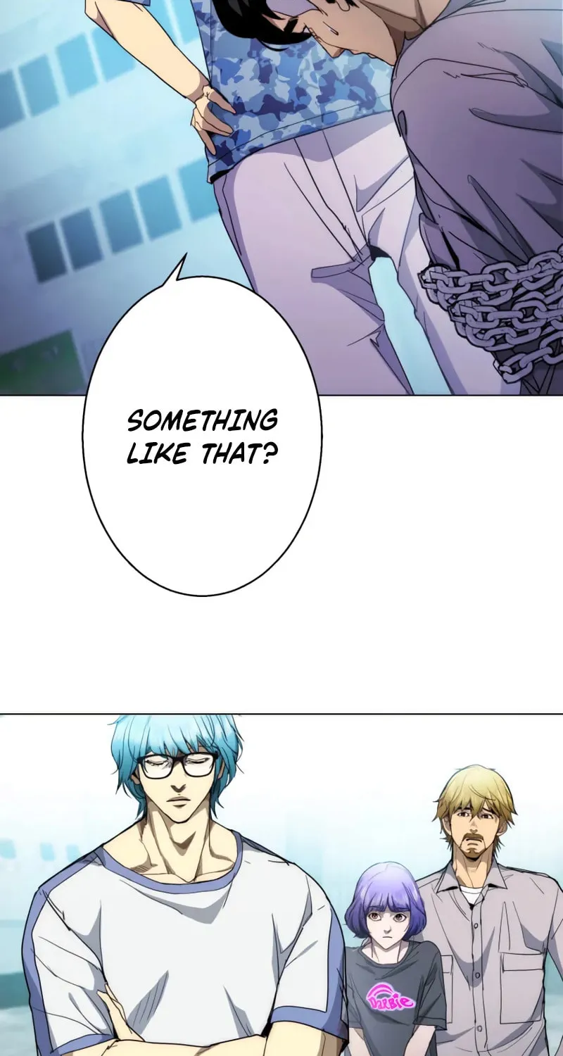 Read Man Eater chapter 46 image 68 on Lezhin