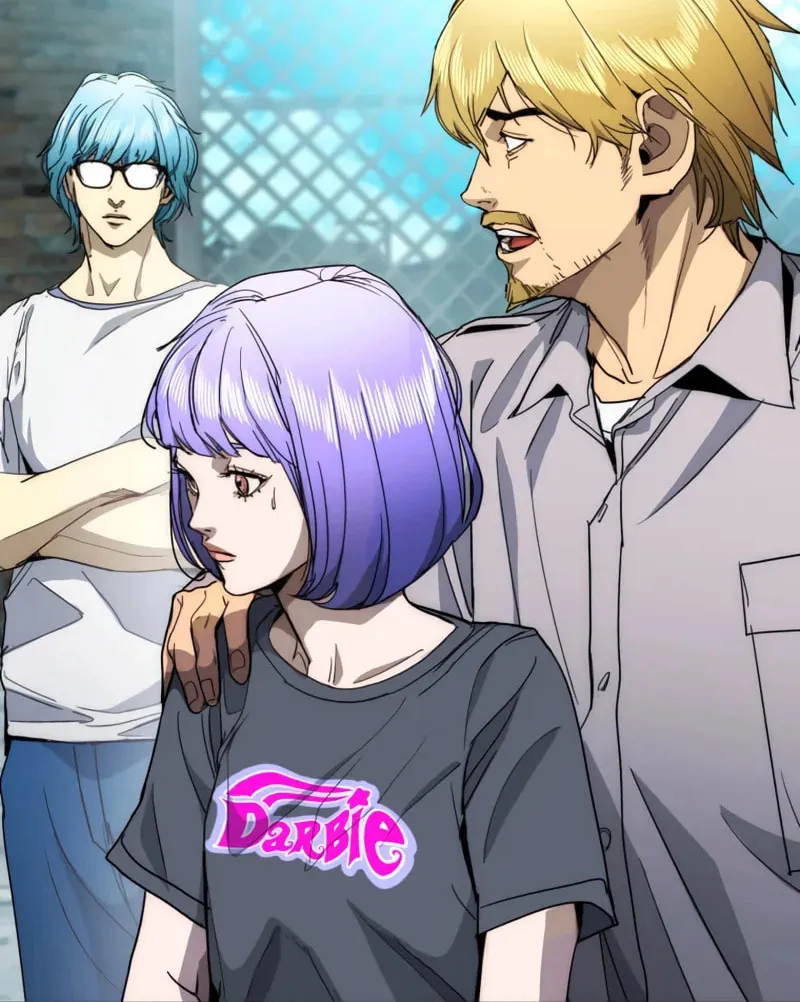 Read Man Eater chapter 46 image 70 on Lezhin