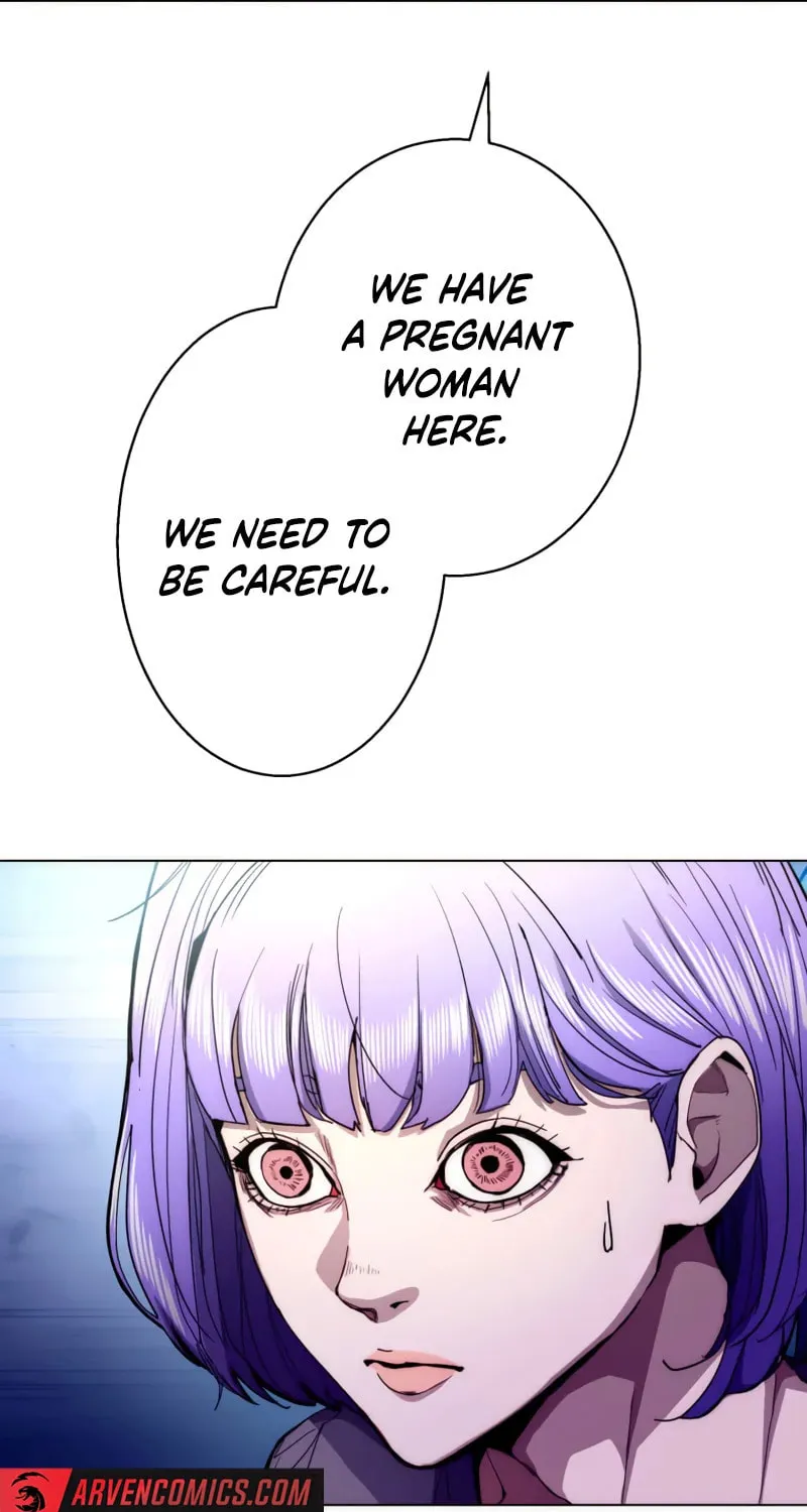 Read Man Eater chapter 46 image 71 on Lezhin