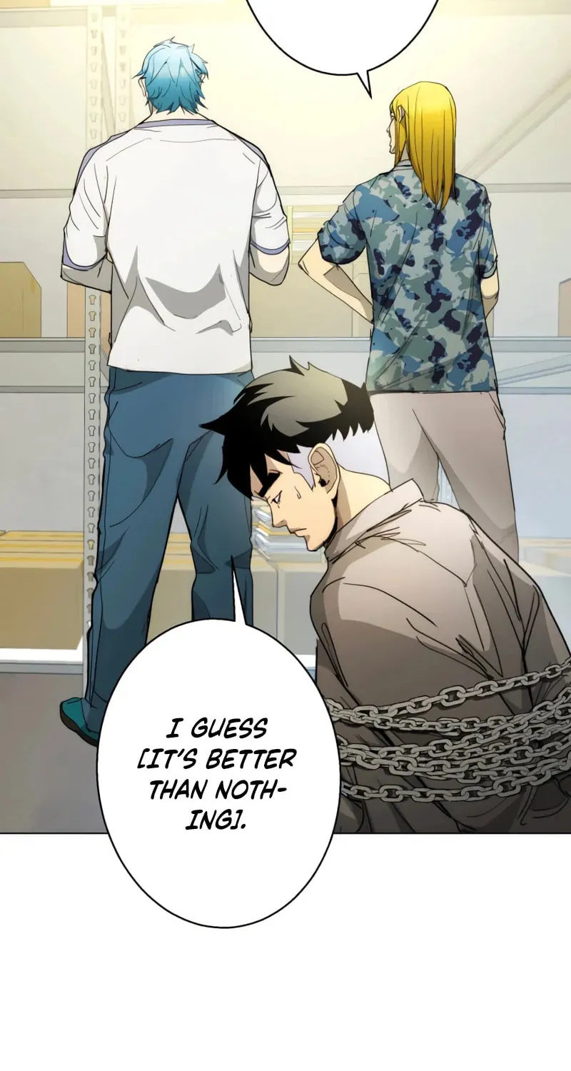 Read Man Eater chapter 46 image 86 on Lezhin