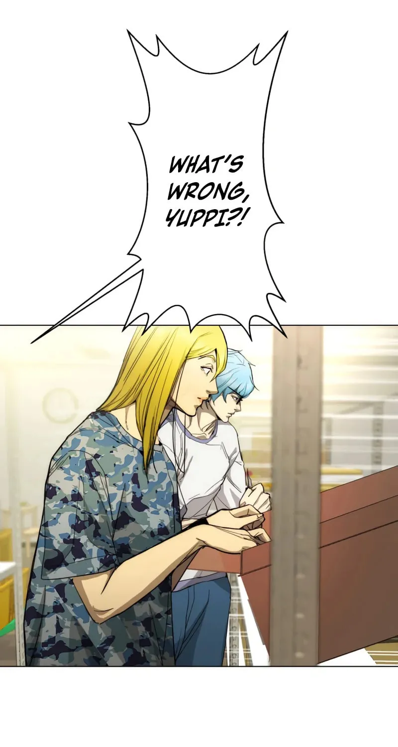 Read Man Eater chapter 46 image 87 on Lezhin