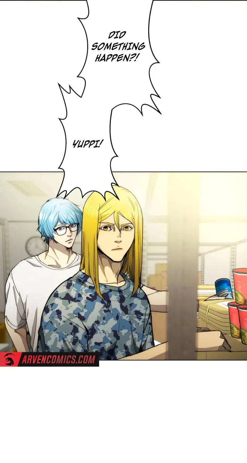 Read Man Eater chapter 46 image 91 on Lezhin