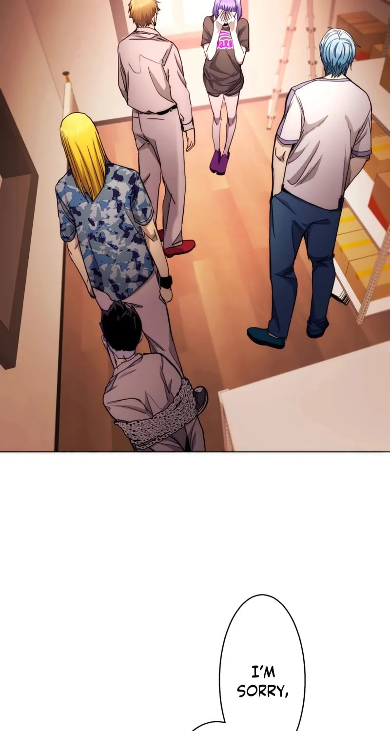 Read Man Eater chapter 47 image 1 on Lezhin