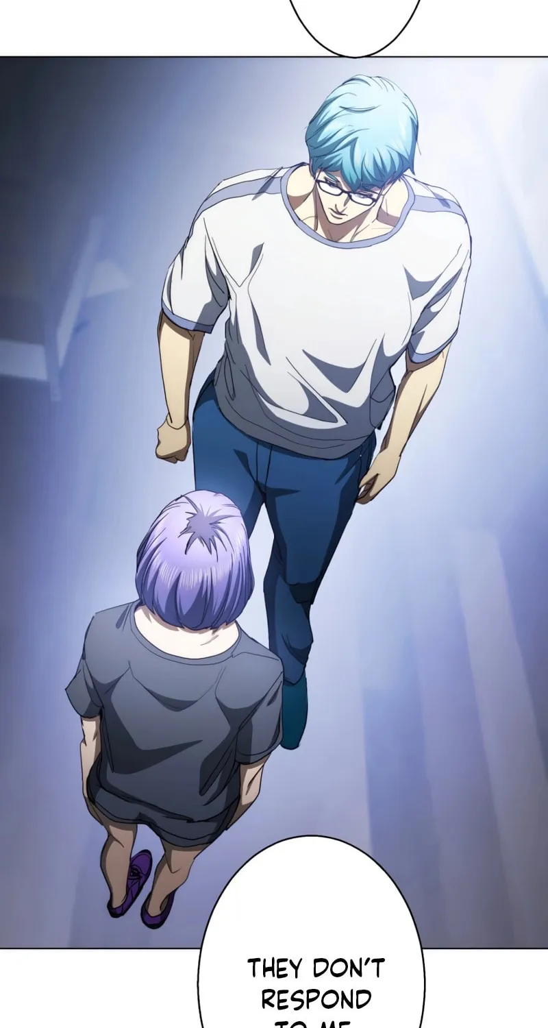 Read Man Eater chapter 47 image 21 on Lezhin