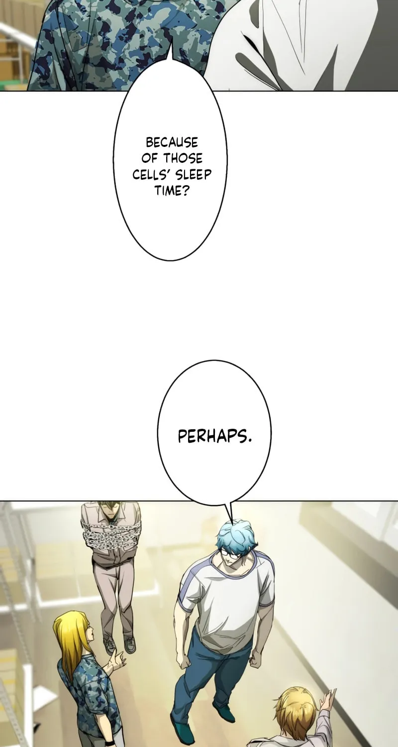Read Man Eater chapter 47 image 23 on Lezhin