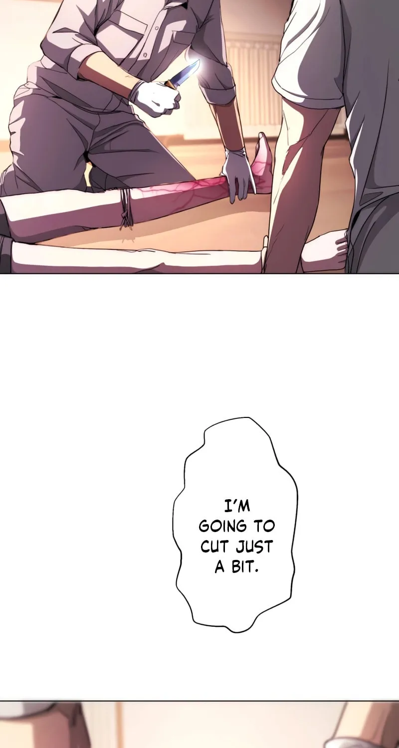 Read Man Eater chapter 47 image 37 on Lezhin