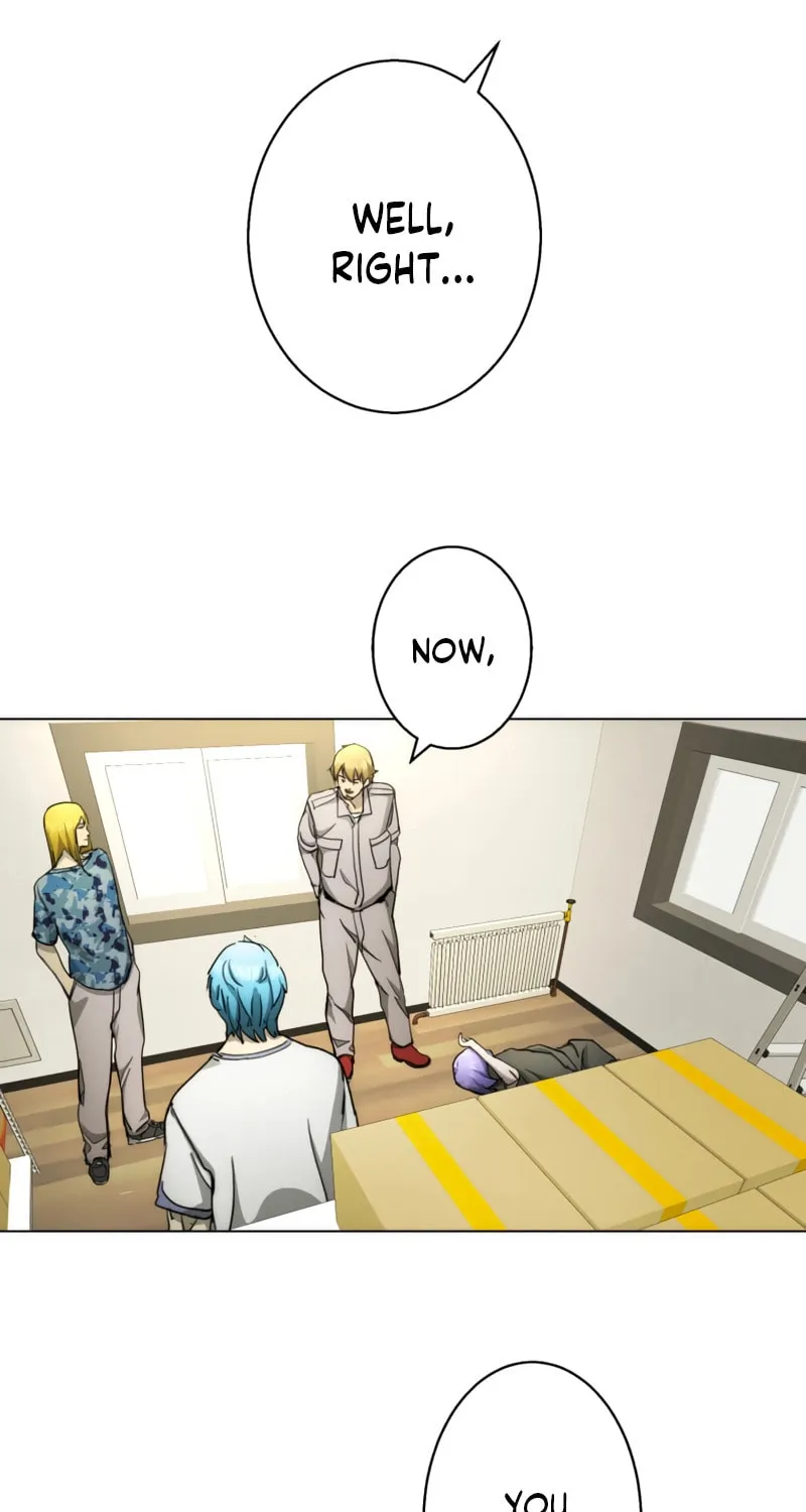 Read Man Eater chapter 47 image 54 on Lezhin