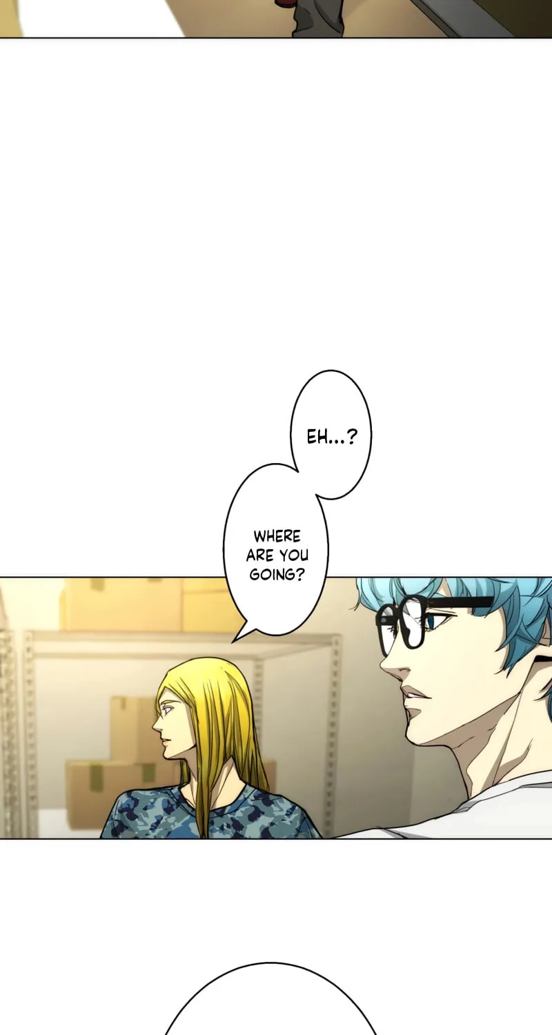 Read Man Eater chapter 47 image 56 on Lezhin