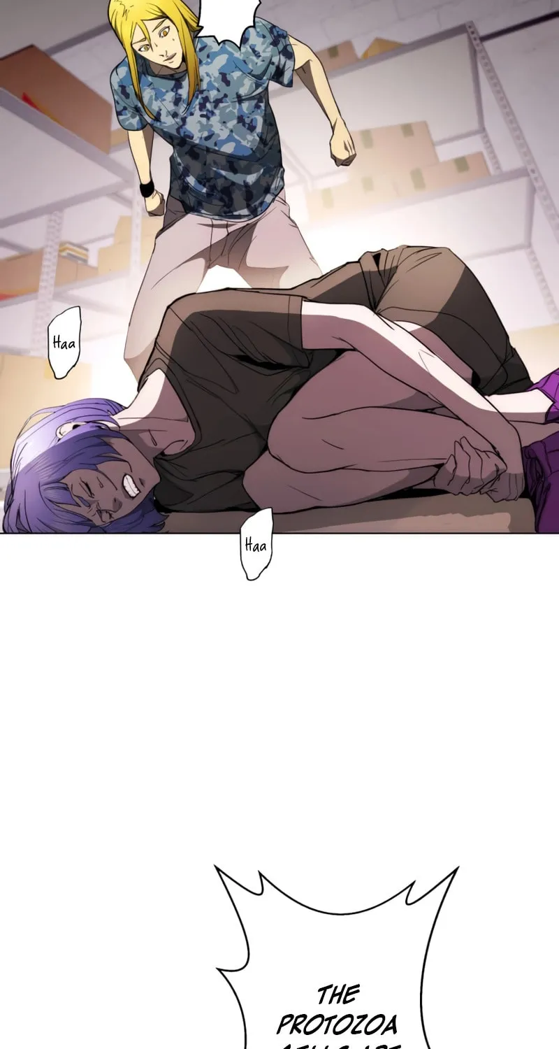 Read Man Eater chapter 47 image 85 on Lezhin