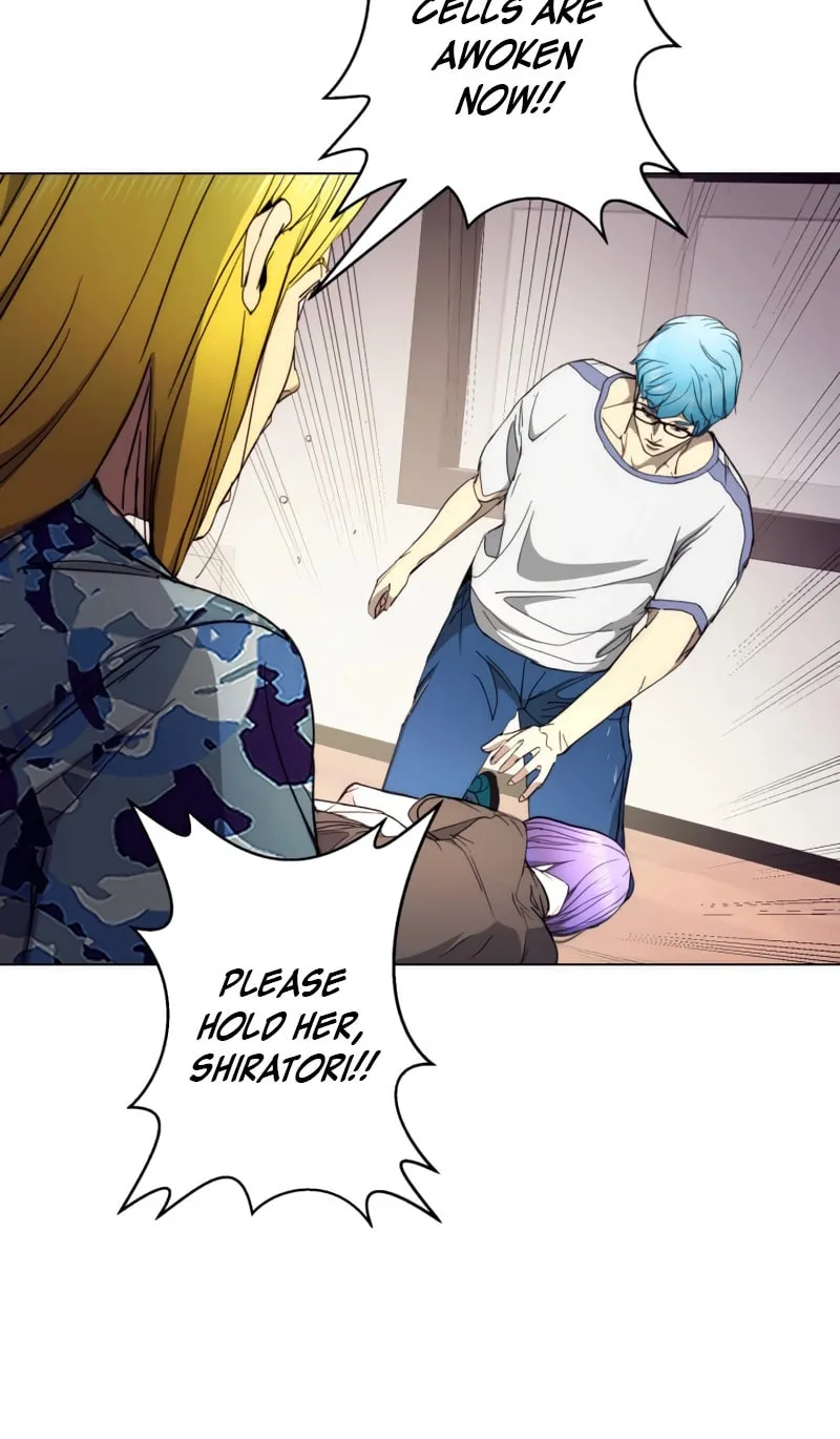 Read Man Eater chapter 47 image 86 on Lezhin