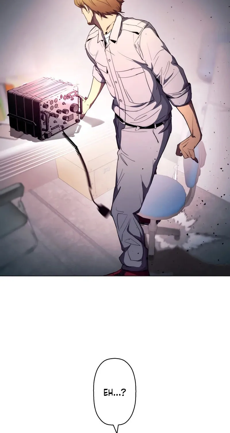 Read Man Eater chapter 48 image 1 on Lezhin