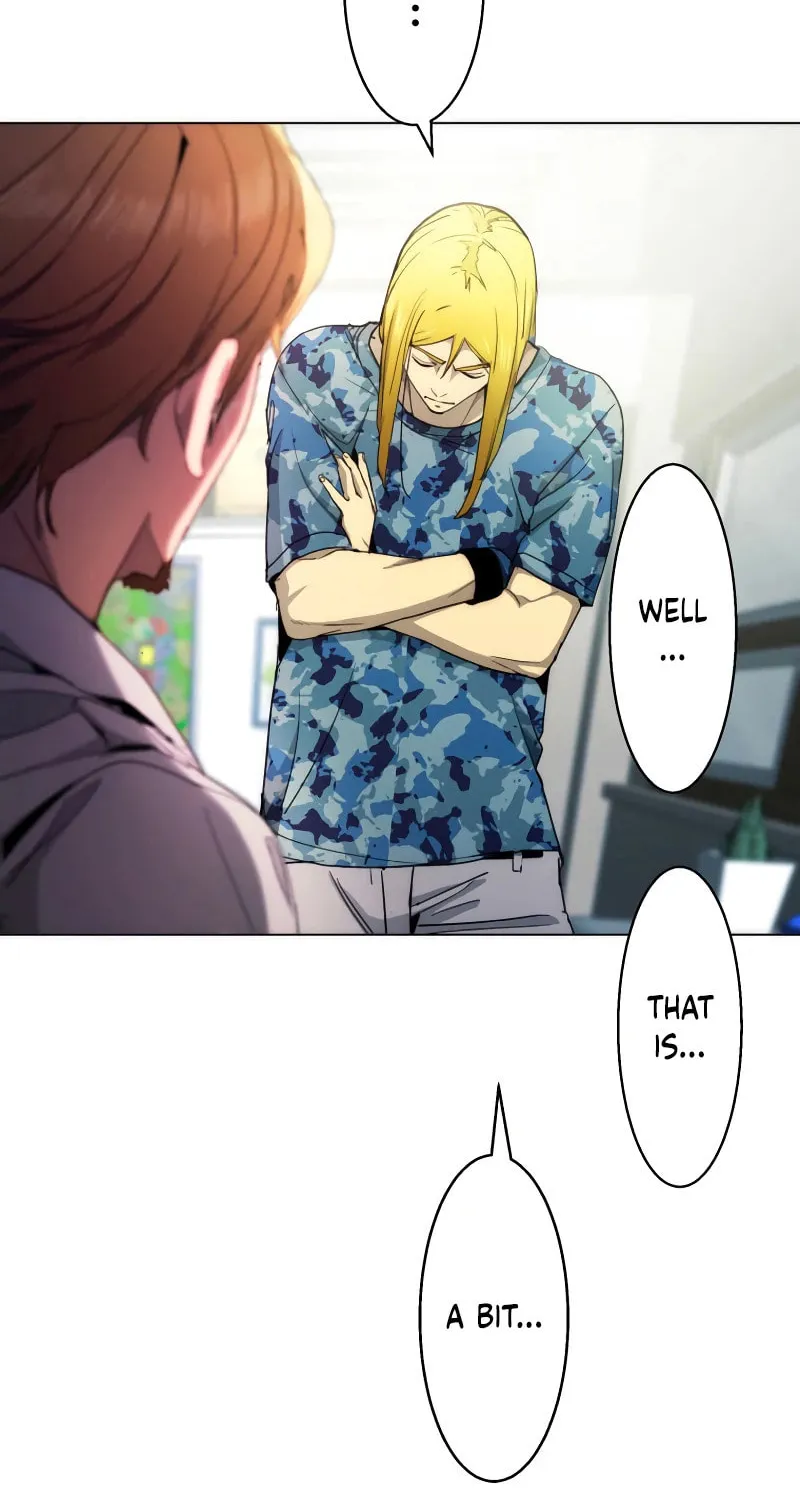 Read Man Eater chapter 48 image 33 on Lezhin